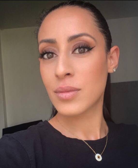 Somia is a dedicated mobile massage therapist