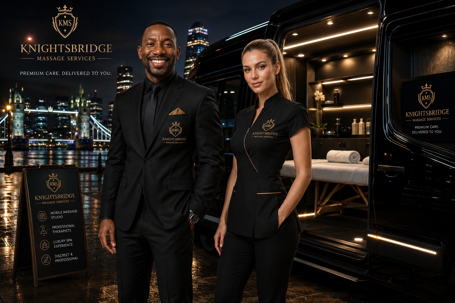 Luxury Massage & Spa